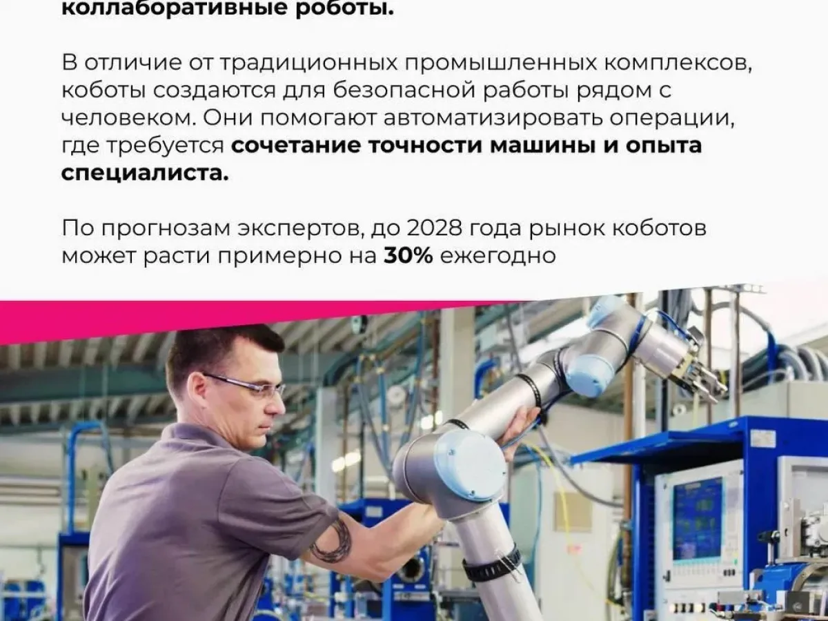 В Оренбуржье действует программа по развитию промышленной робототехники