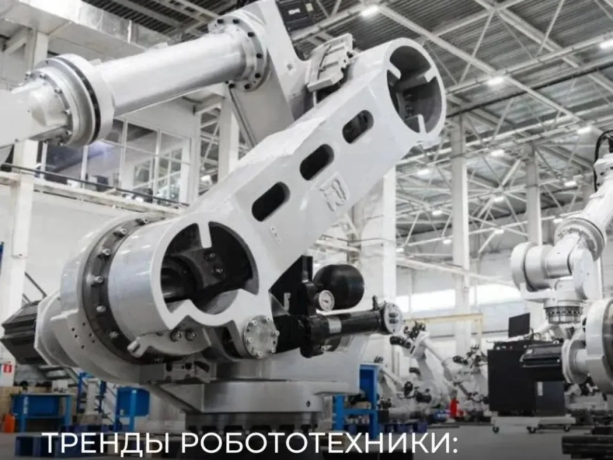 В Оренбуржье действует программа по развитию промышленной робототехники