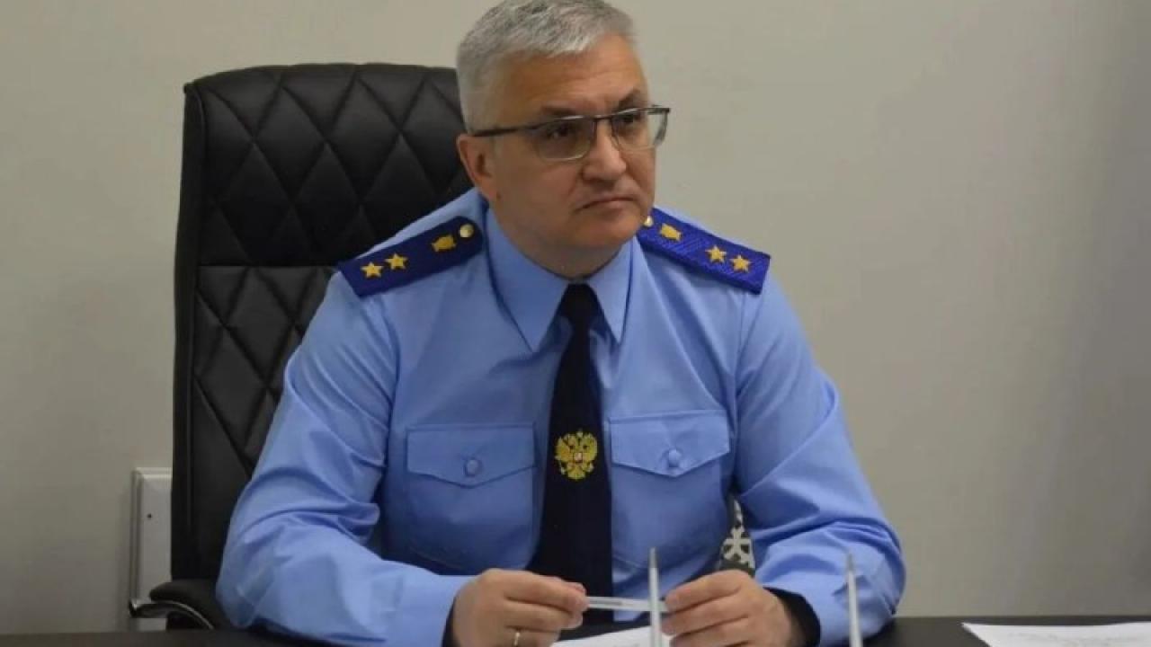 Прокурор Оренбургской области Руслан Медведев провел личный прием граждан — Оренбург Сейчас