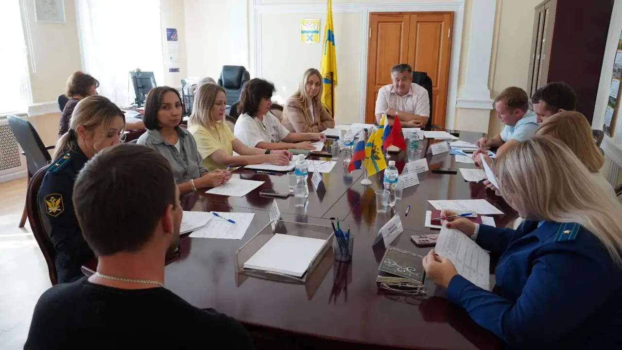 В Оренбурге продолжают работу по снижению уровня нелегальной занятости — Оренбург Сейчас