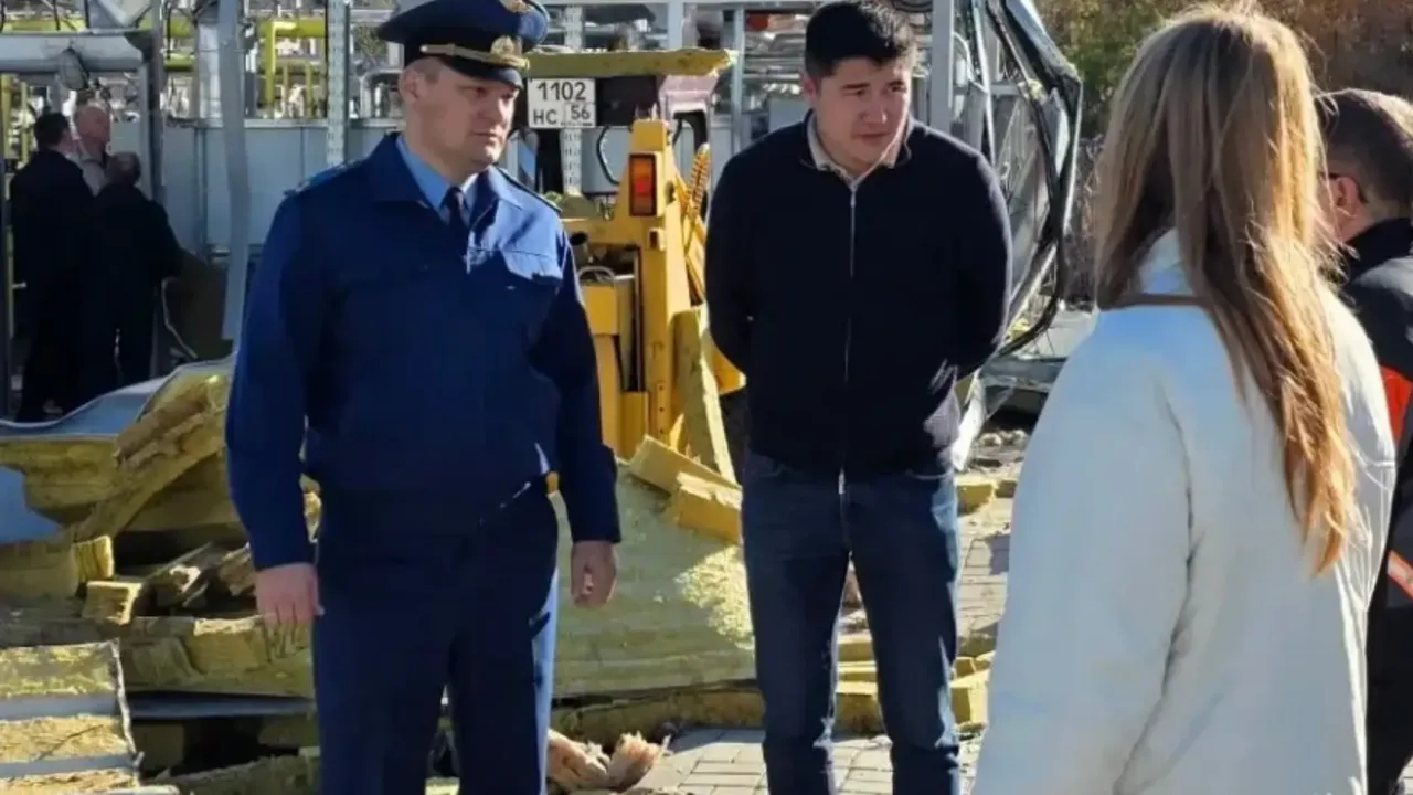 Прокуратура проверяет хлопок газовоздушной смеси в Оренбурге — Оренбург Сейчас