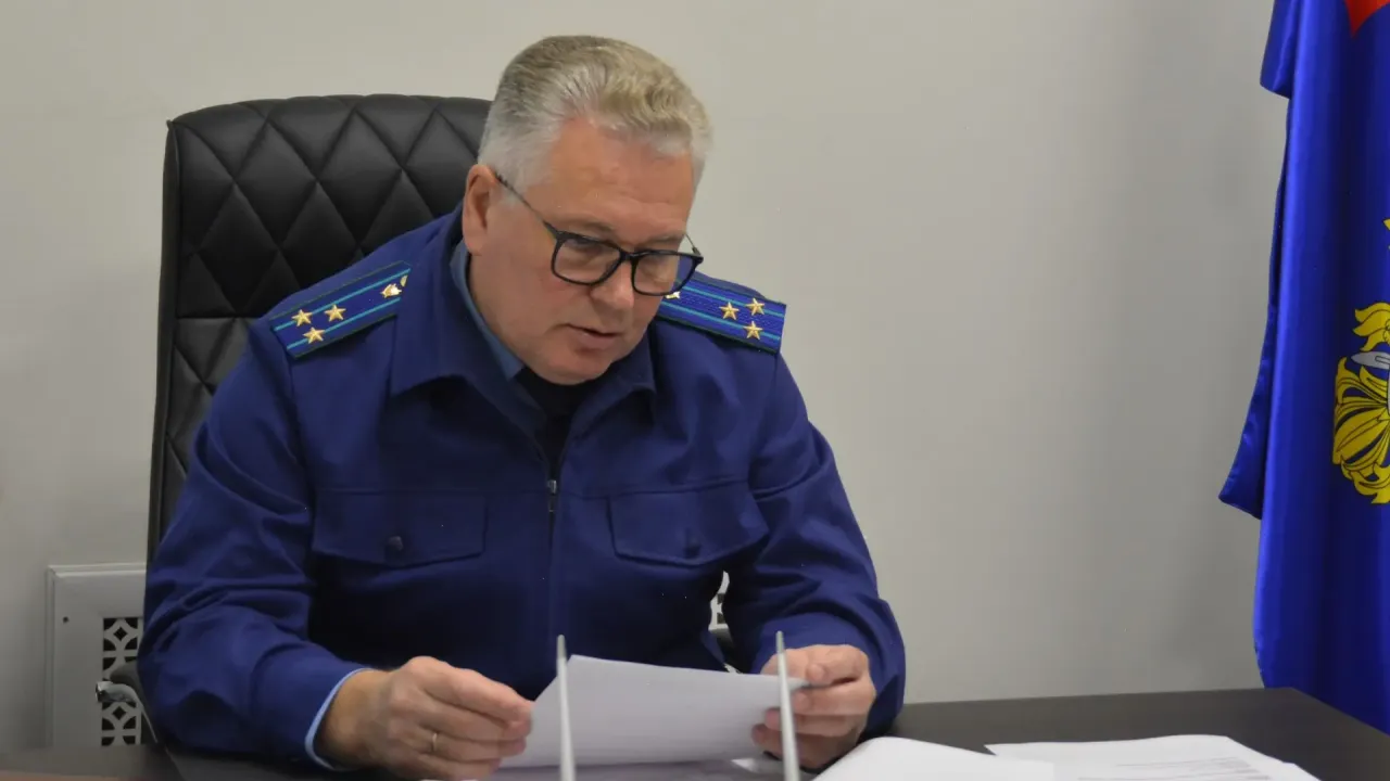 В прокуратуре Оренбургской области провели прием участников СВО и их семей — Оренбург Сейчас