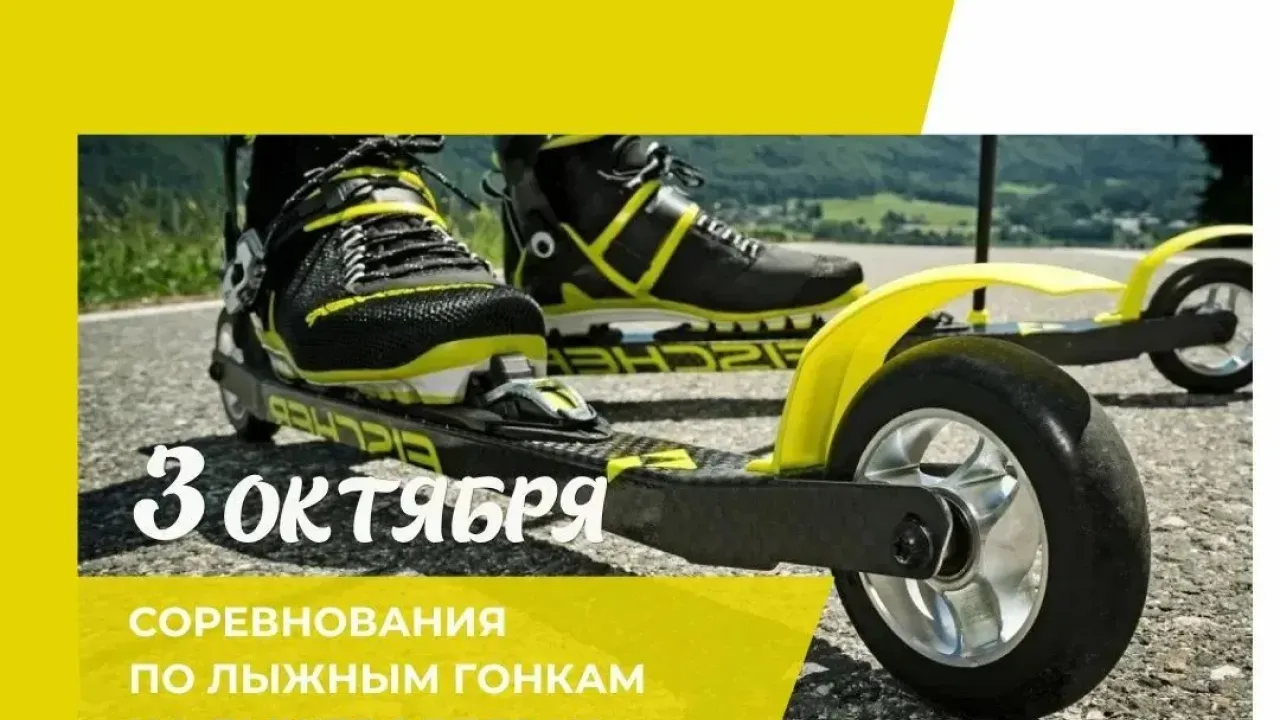 В Оренбурге пройдут соревнования по лыжероллерам с участием около 350 спортсменов — Оренбург Сейчас