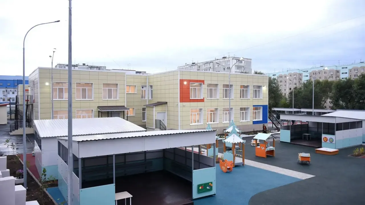 После капремонта открылся второй корпус детского сада №89 — Оренбург Сейчас