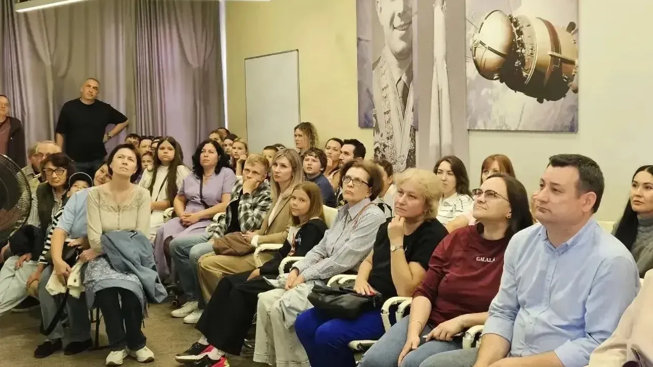 Дом-музей Гагариных проведет бесплатный кинопоказ ко Всемирной неделе космоса — Оренбург Сейчас