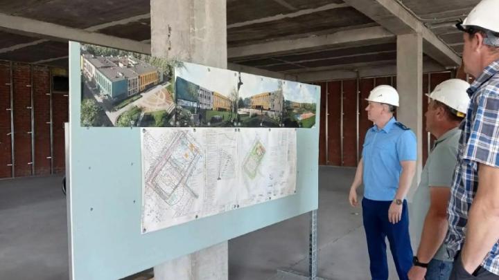 Прокуратура Пермского края проверила строительство образовательных объектов — Пермь Сейчас