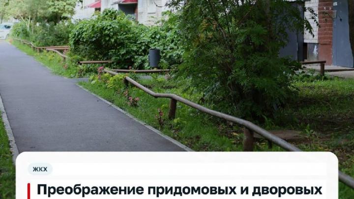 Администрация Перми представила дайджест главных новостей недели — Пермь Сейчас