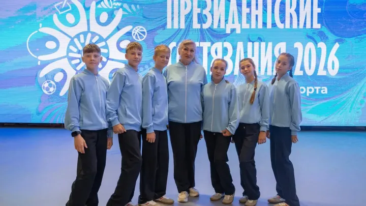 Команда Кондратовской школы «Патриот» выиграла Кубок Президента — Пермь Сейчас
