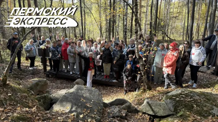 160 туристов из Прикамья съездили на тематическом поезде в Челябинскую область — Пермь Сейчас