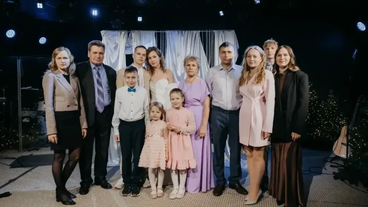 Супруги из Чайковского округа удостоены медали ордена «Родительская слава» — Пермь Сейчас
