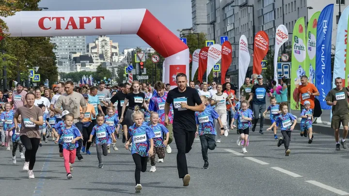 Более 16,7 тысячи человек приняли участие в Пермском марафоне — Пермь Сейчас