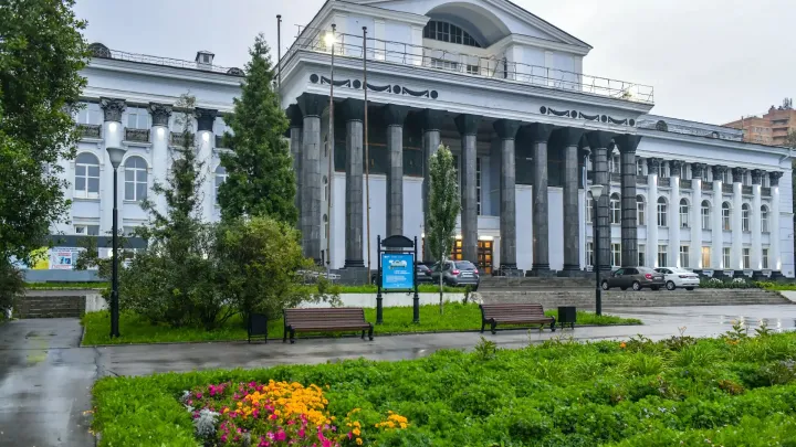 Дворец культуры в Мотовилихинском районе Перми передадут в собственность города — Пермь Сейчас