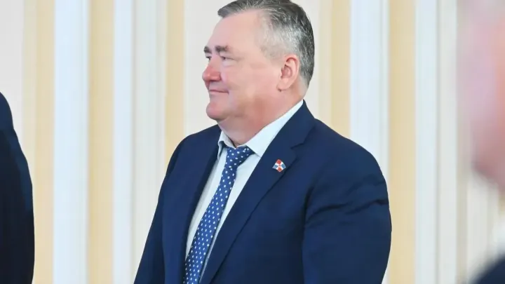 Валерий Сухих избран председателем Законодательного Собрания Пермского края — Пермь Сейчас