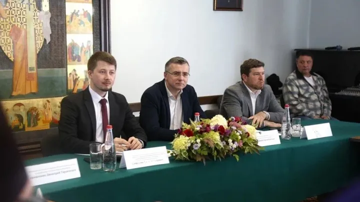 В Пермской епархии обсудили поддержку семей, рождаемости и многодетности — Пермь Сейчас