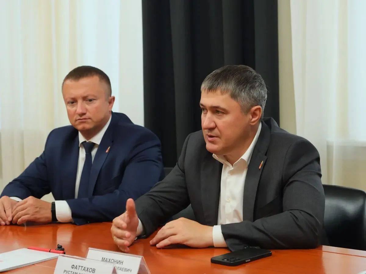 В Октябрьском округе подвели итоги выплат и восстановления после июльского паводка