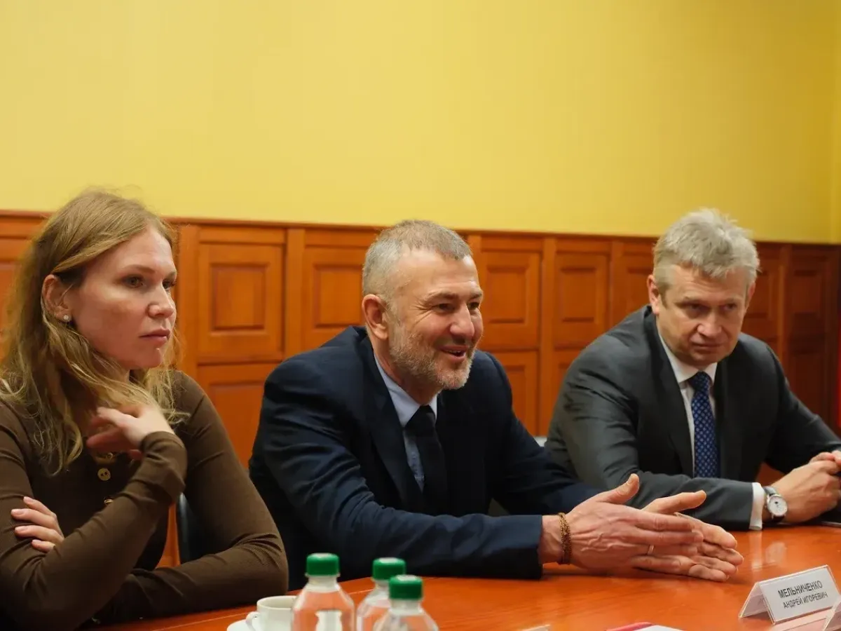 В Пермском крае обсудили новые инвестпроекты и развитие Березников и Усолья