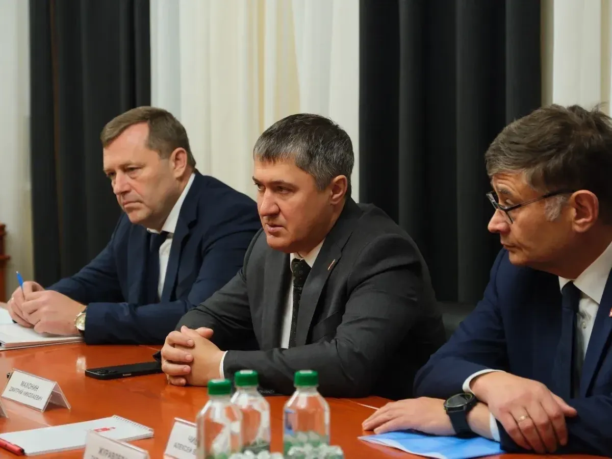 В Пермском крае обсудили новые инвестпроекты и развитие Березников и Усолья