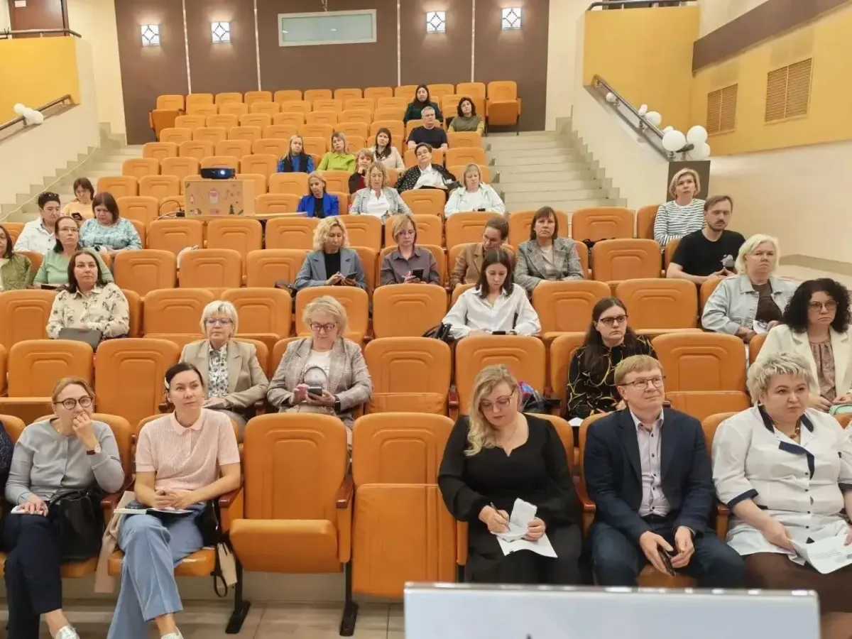 В Перми прошел семинар по развитию наставничества в здравоохранении
