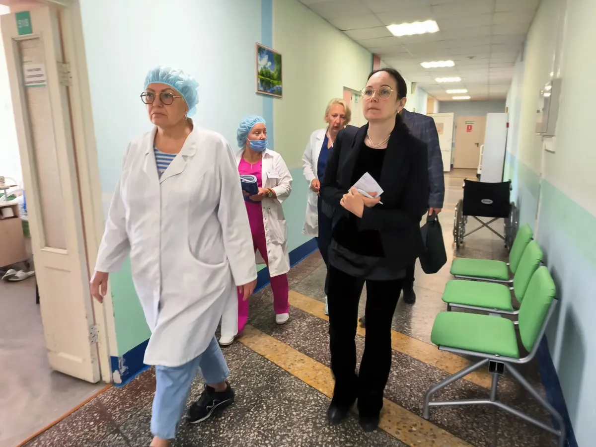 В Пермском крае за год выполнили на 1 500 больше сердечно-сосудистых операций