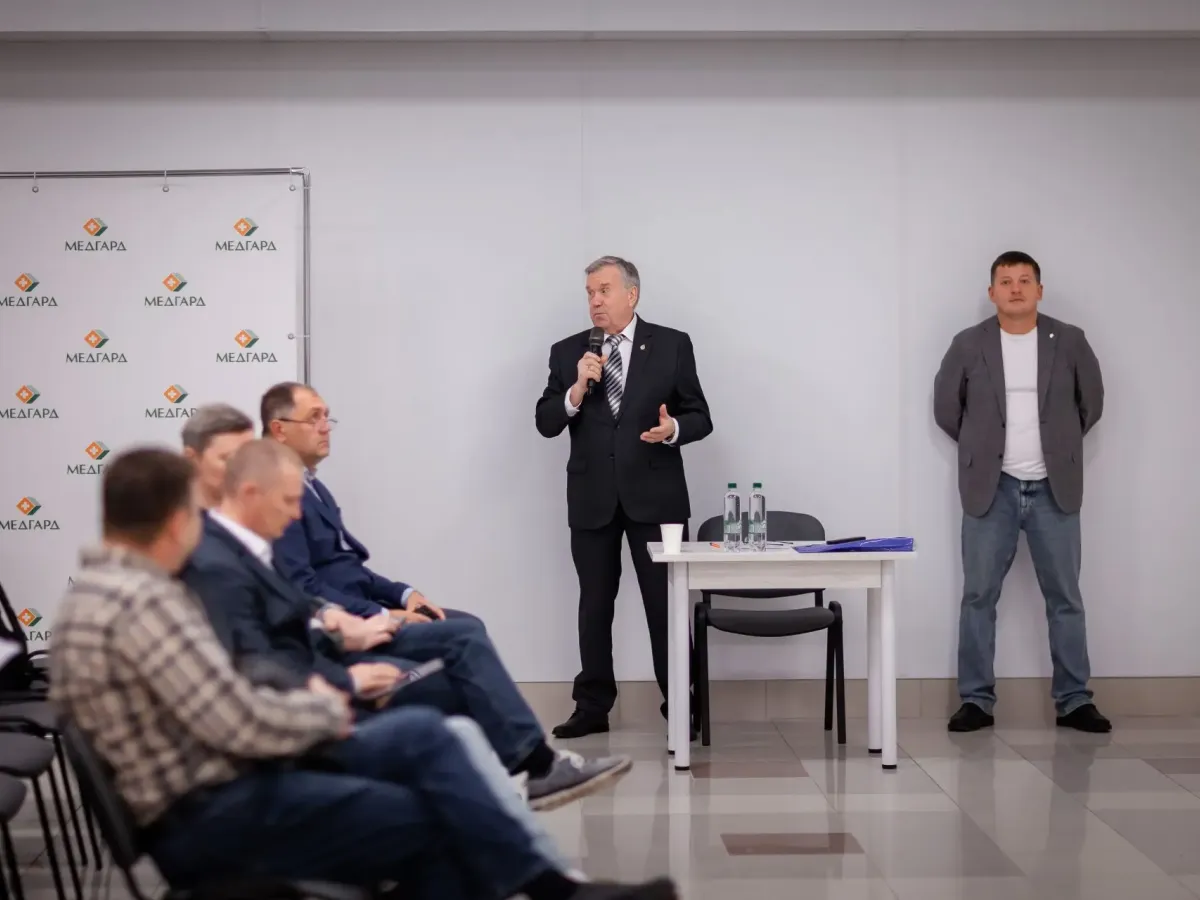 Пермские травматологи обсудили ведение пациентов с ожирением