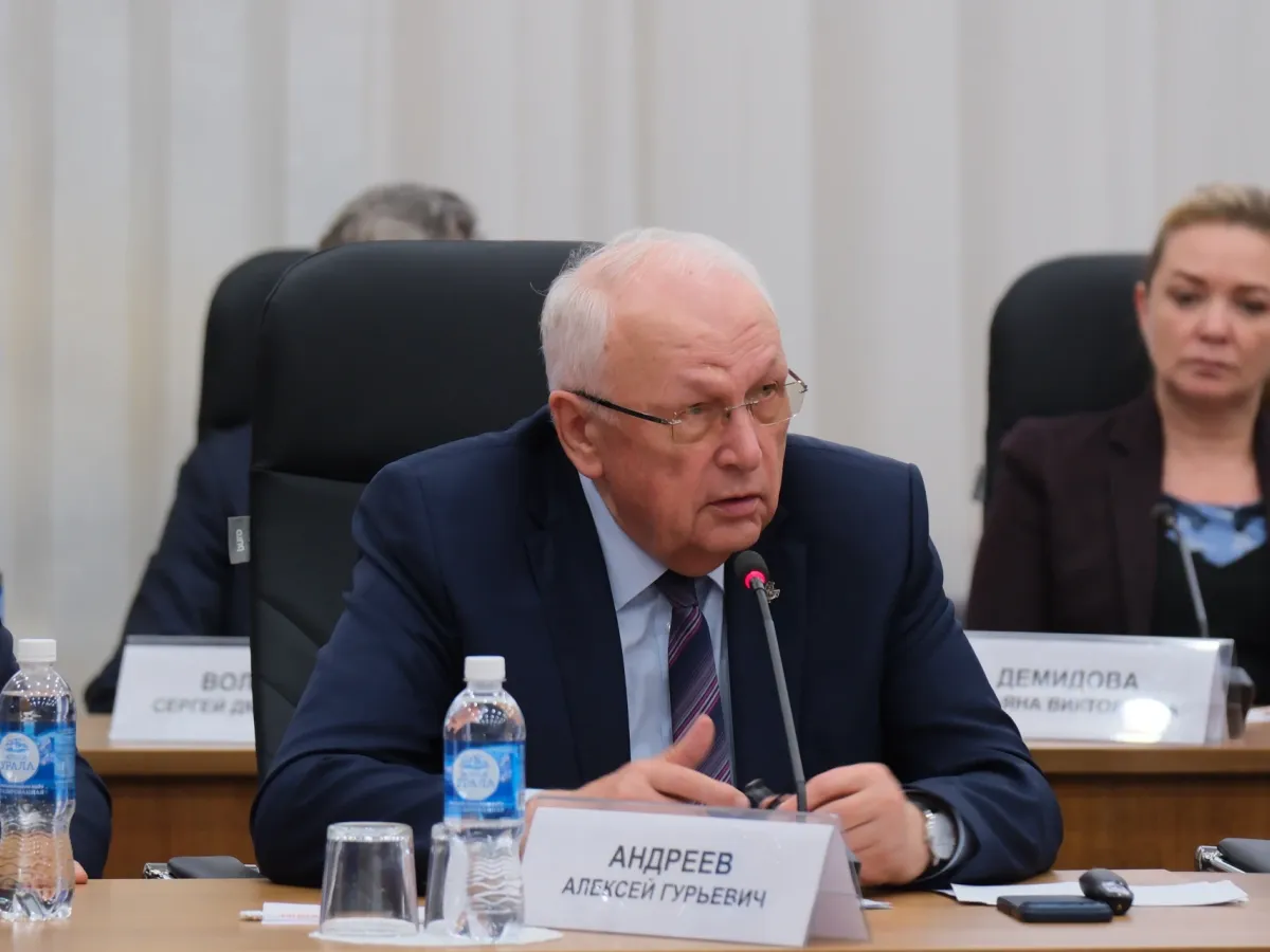 В Перми обсудили поддержку промышленников, кооперацию и подготовку кадров