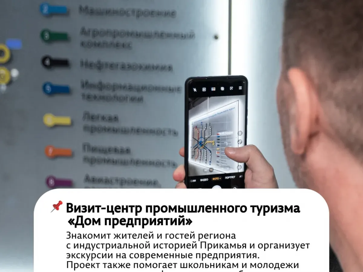 В Перми назвали финалистов конкурса «Лидер Пермского края» в номинации «Туризм»