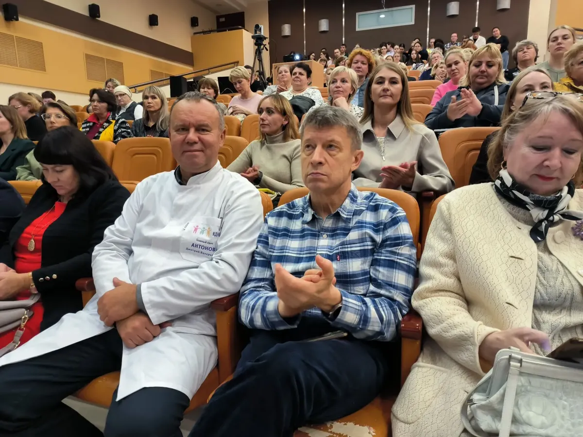 В Перми впервые прошла конференция о безопасности пациентов и качестве медпомощи