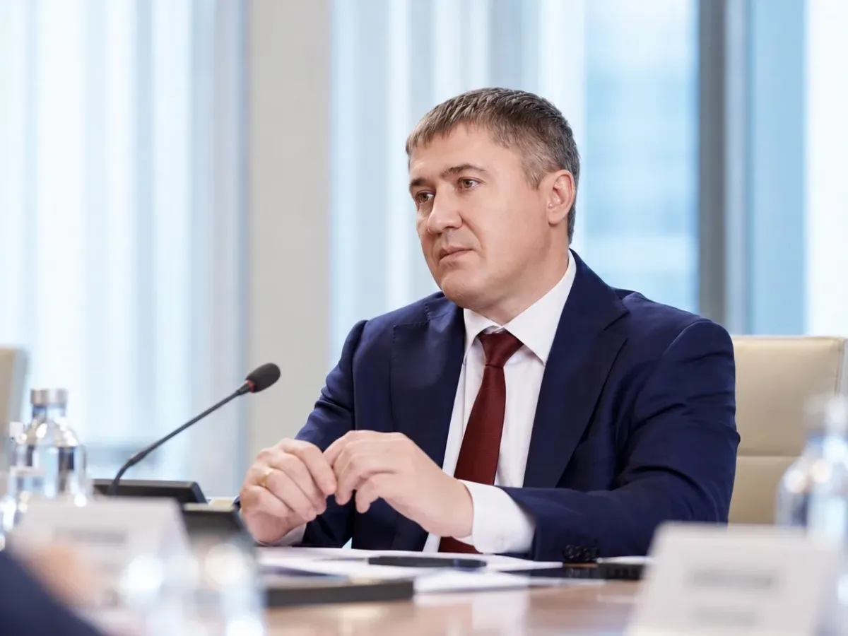 Махонин сообщил о планах по развитию промышленной инфраструктуры Прикамья