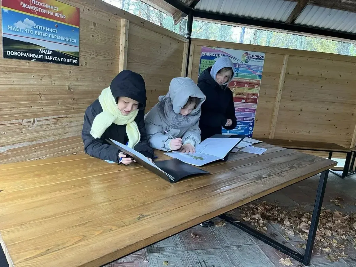 На съезде школьных лесничеств в Прикамье назвали победителей конкурса