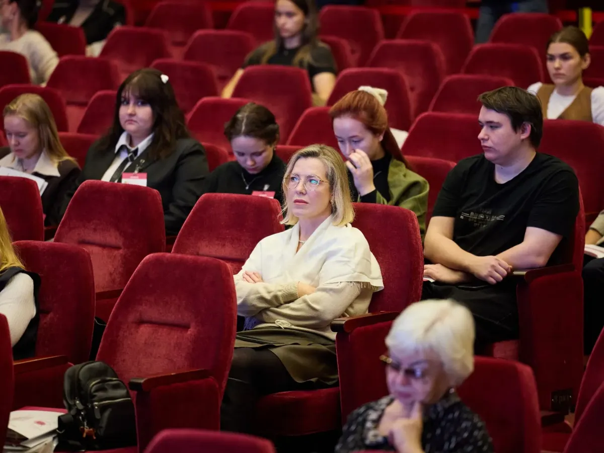 В Перми прошла 65-я межрегиональная конференция о здоровье женщины