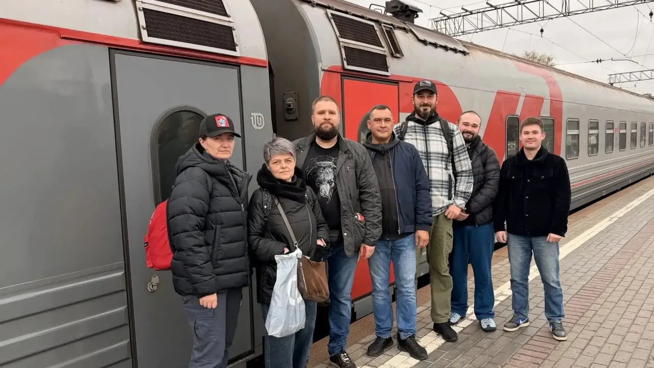 В Северодонецк направили 17-ю бригаду медиков из Пермского края — Пермь Сейчас