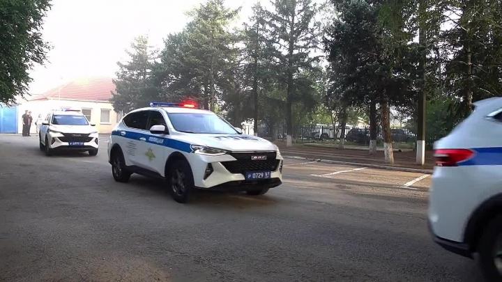 В Ростовской области на выходных увеличат число экипажей ДПС — Ростов-на-Дону Сейчас