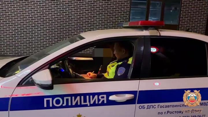В Ростове-на-Дону после рейда «Мото-Шум» составили 174 административных материала — Ростов-на-Дону Сейчас