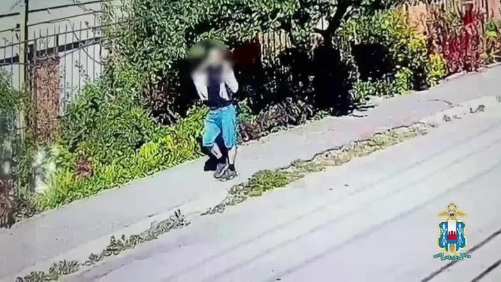 В Ростове-на-Дону задержали подозреваемого в серии грабежей — Ростов-на-Дону Сейчас