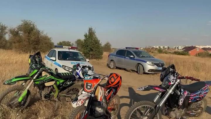 В Волгодонске сотрудники Госавтоинспекции провели рейд «Мото-Шум» — Ростов-на-Дону Сейчас