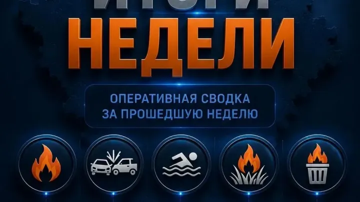 МЧС Ростовской области подвело итоги недели по происшествиям в регионе — Ростов-на-Дону Сейчас