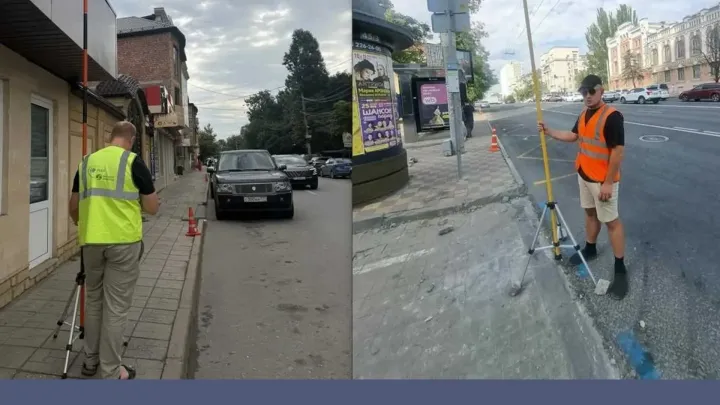 В Ростове и Новочеркасске провели исследование автотранспортных потоков — Ростов-на-Дону Сейчас