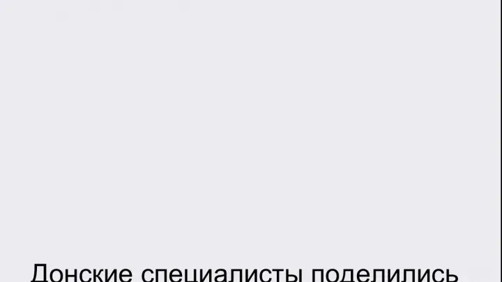 Специалисты ЛНР изучили цифровые решения в медорганизациях Ростова-на-Дону — Ростов-на-Дону Сейчас