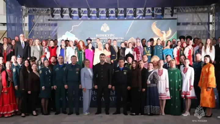 Огнеборец из Таганрога стал финалистом конкурса МЧС в Махачкале — Ростов-на-Дону Сейчас
