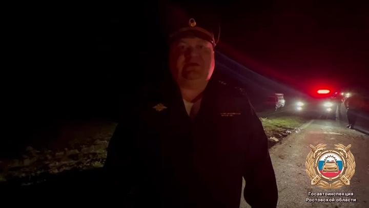 На трассе «Ростов-Ставрополь» в ДТП погибли три человека, еще одна женщина пострадала — Ростов-на-Дону Сейчас