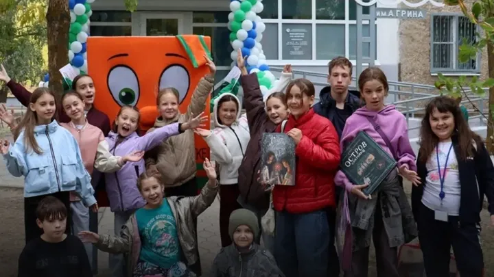 В Ростовской области начали работу новые культурно-просветительские центры для детей — Ростов-на-Дону Сейчас