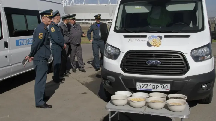В Ростове-на-Дону проверили готовность системы наблюдения и лабораторного контроля — Ростов-на-Дону Сейчас