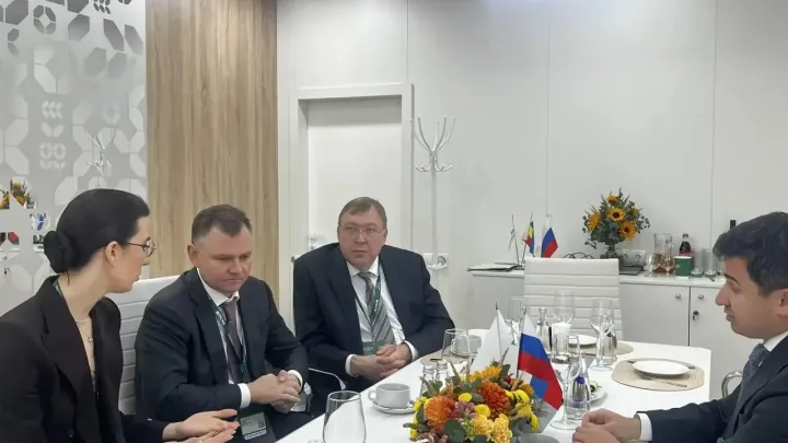 На агрофоруме обсудили поддержку аграриев и показали донские проекты — Ростов-на-Дону Сейчас