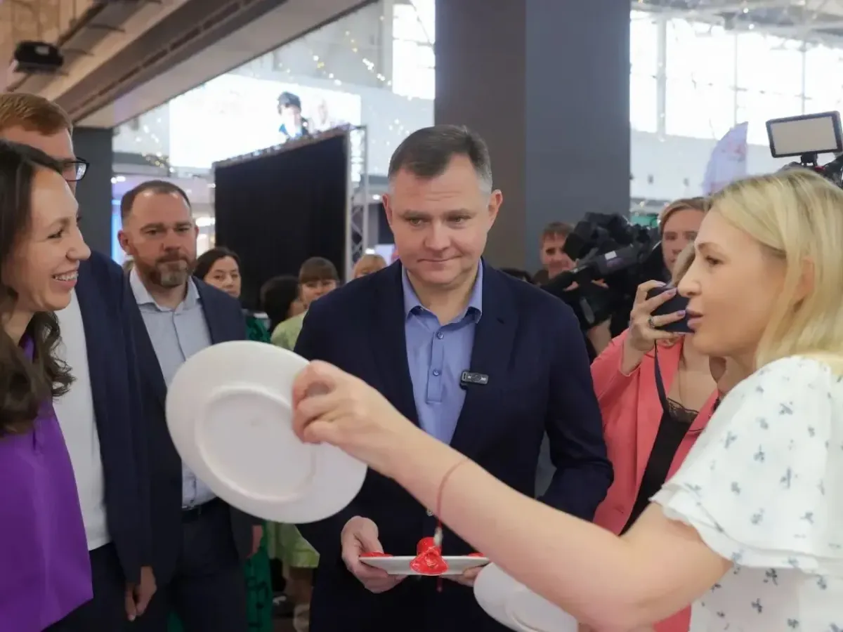 В Аксае прошла встреча с волонтёрами, создающими инклюзивную среду