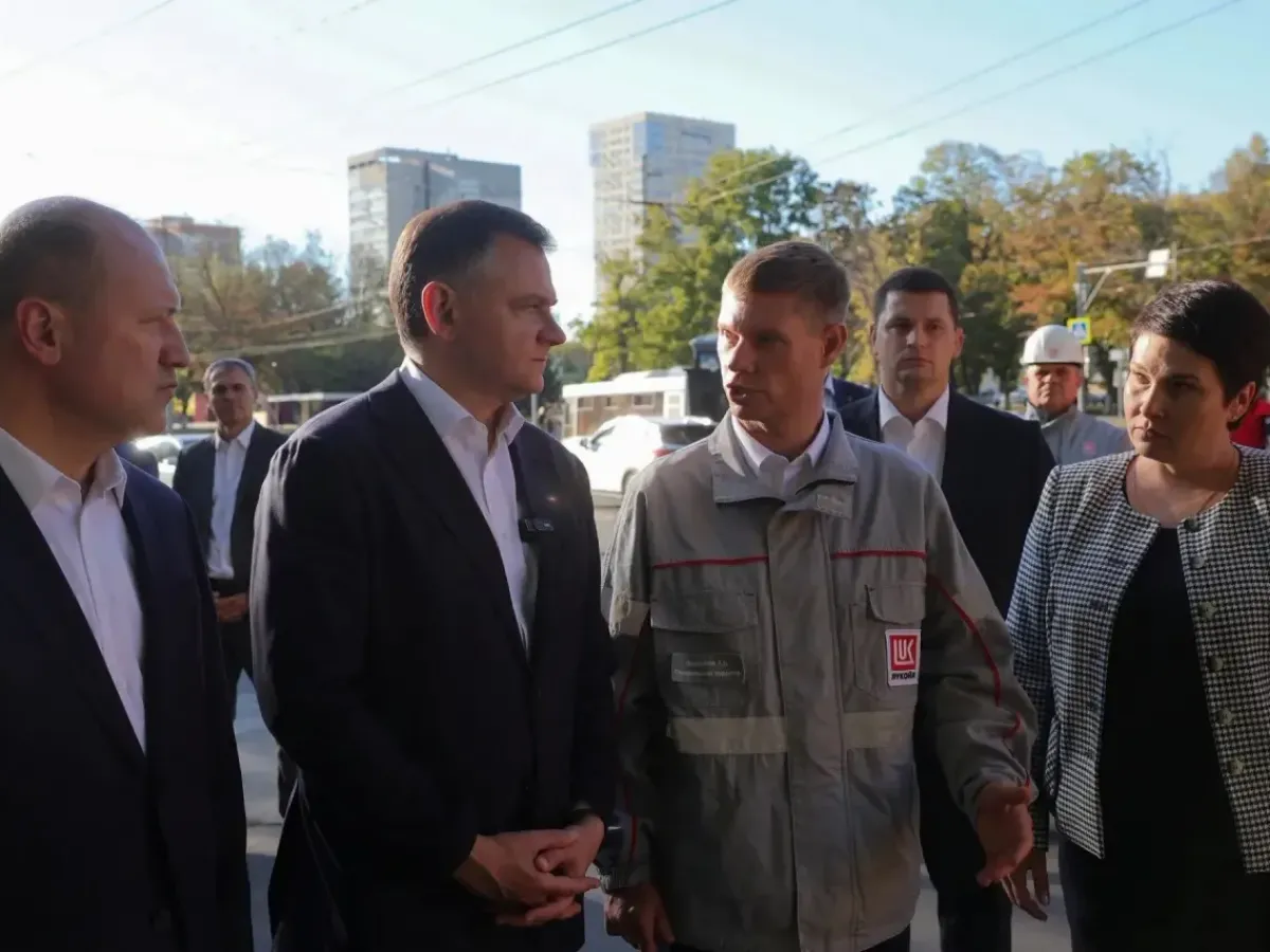Готовность Ростова и муниципалитетов к отопительному сезону пока не стопроцентная