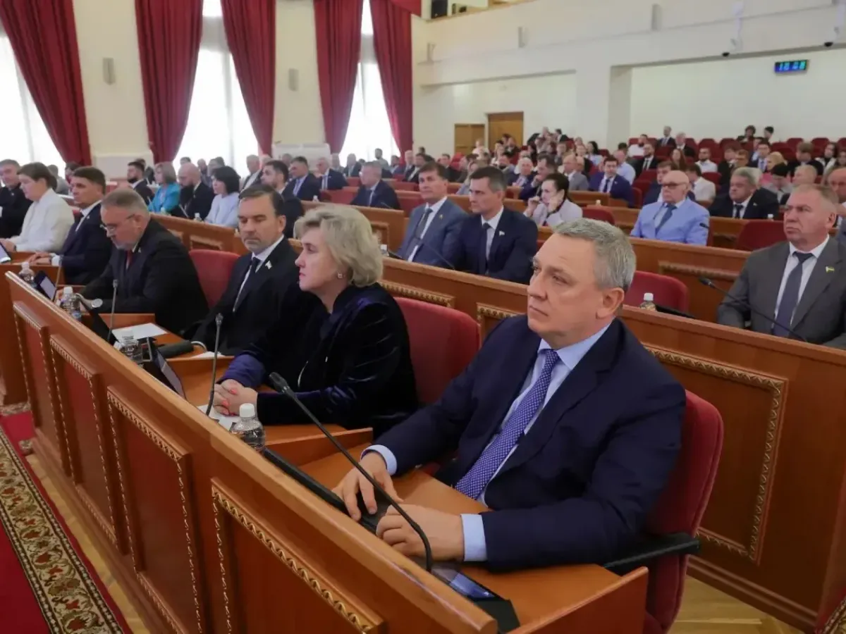 В Законодательном собрании Ростовской области отчитались о поддержке семей