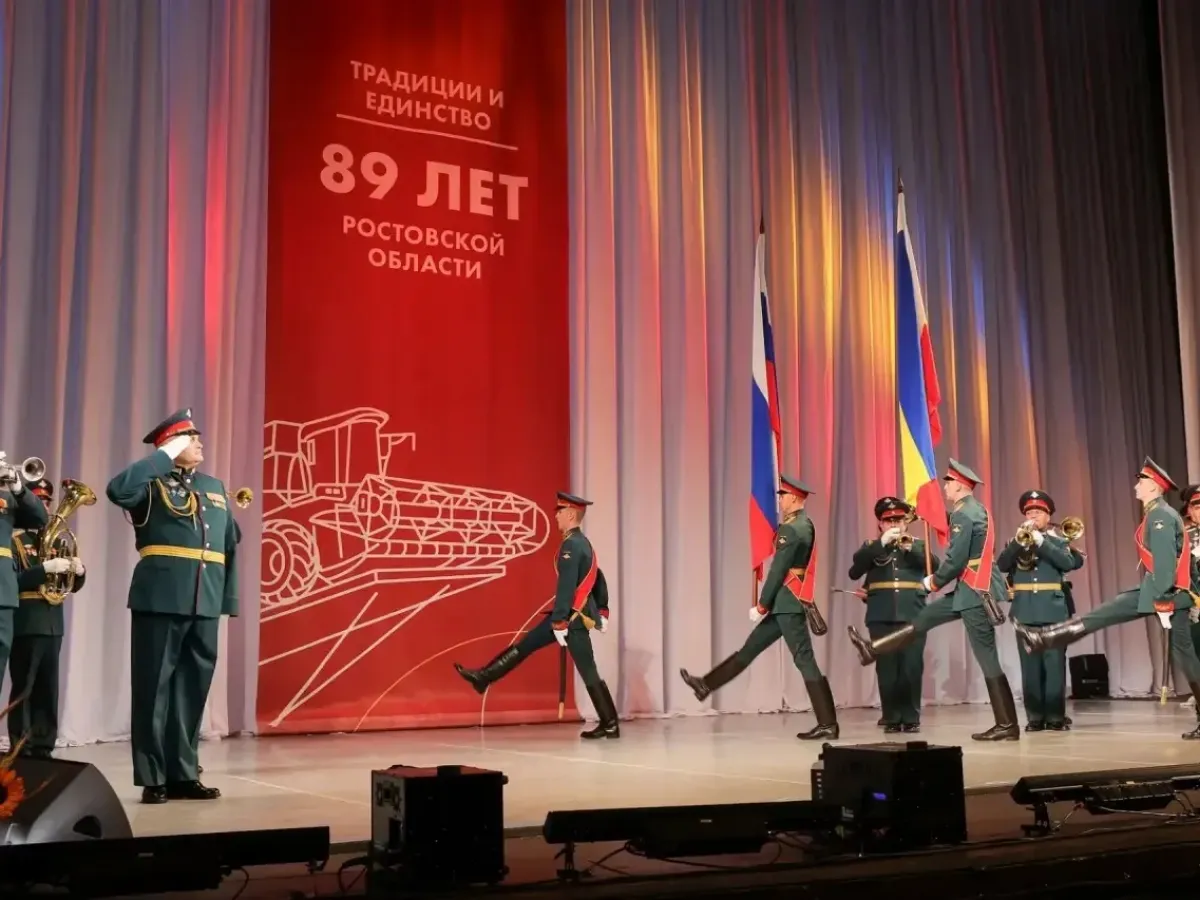 В Ростовской области сообщили о рекордном урожае и мерах поддержки жителей