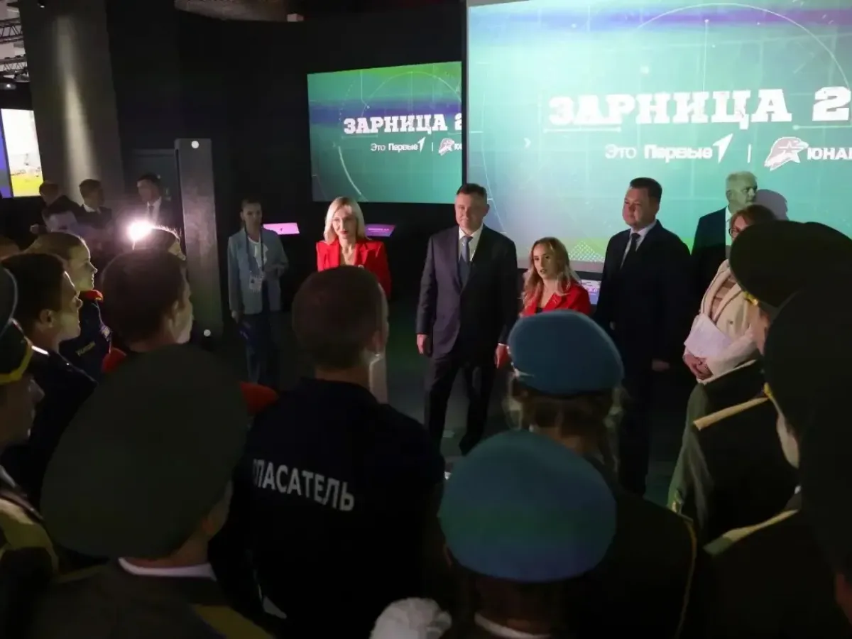 В Ростовской области обсудили поддержку новых инициатив «Движения первых»