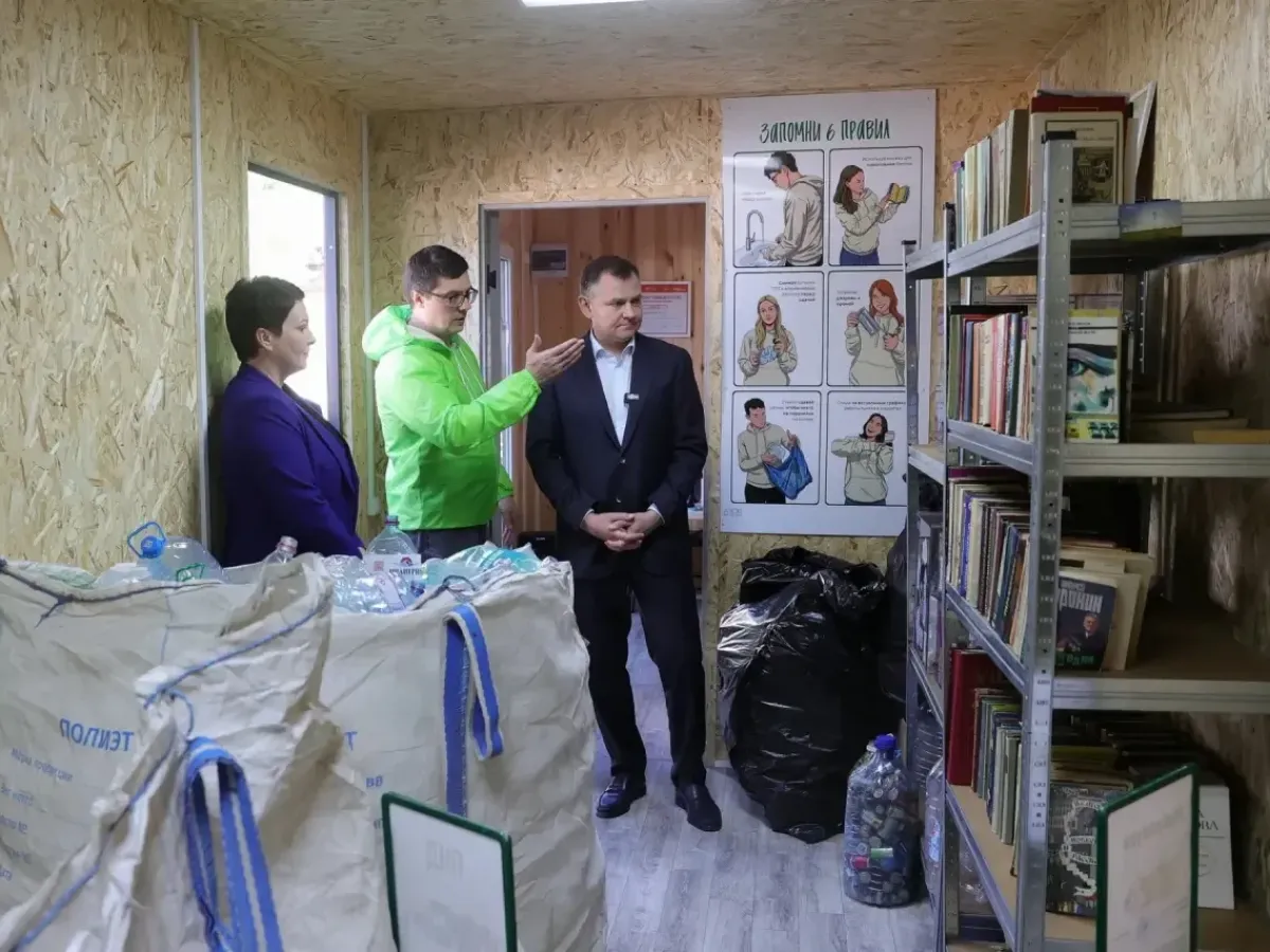 В Азове обсудили ремонт школ, дороги, экопроект и работу культурного центра