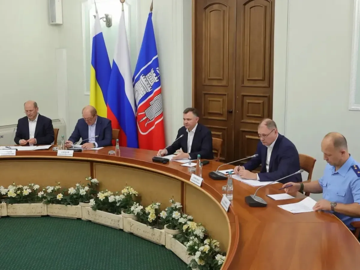 Готовность Ростова и муниципалитетов к отопительному сезону пока не стопроцентная